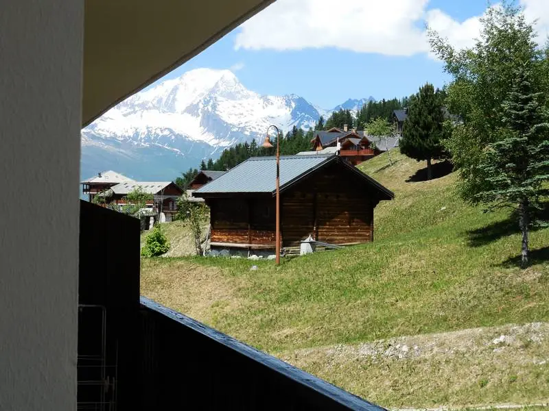 Residence Praz De L'ours B