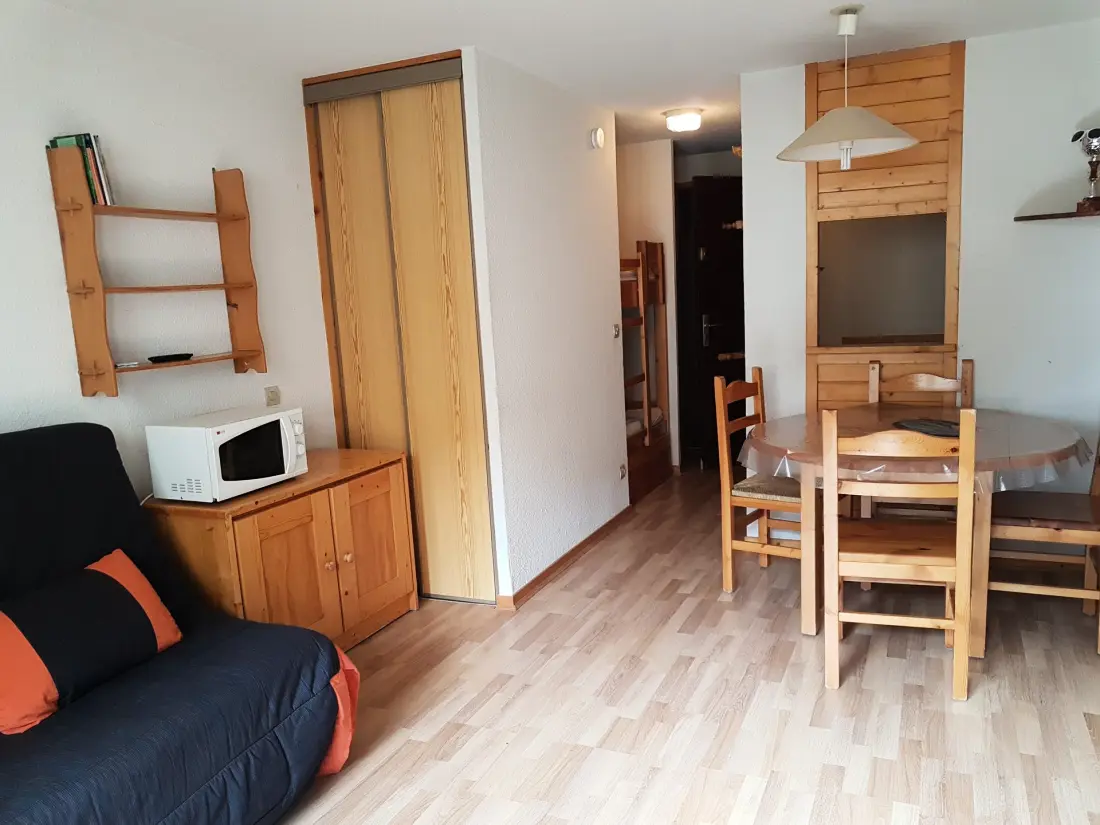 Residence Praz De L'ours B