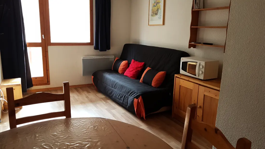 Residence Praz De L'ours B