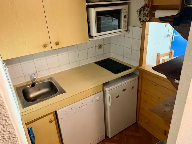Residence Praz De L'ours B