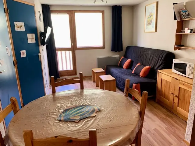 Residence Praz De L'ours B