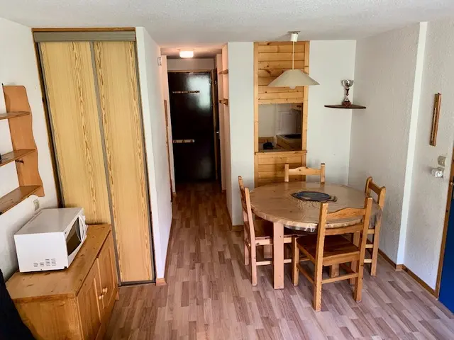 Residence Praz De L'ours B