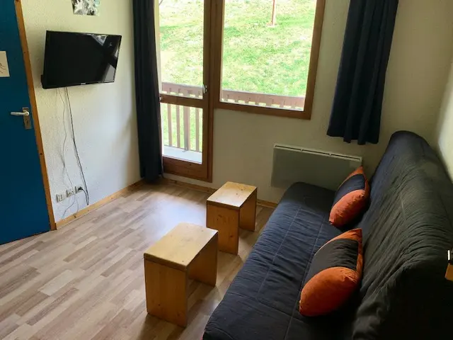 Residence Praz De L'ours B
