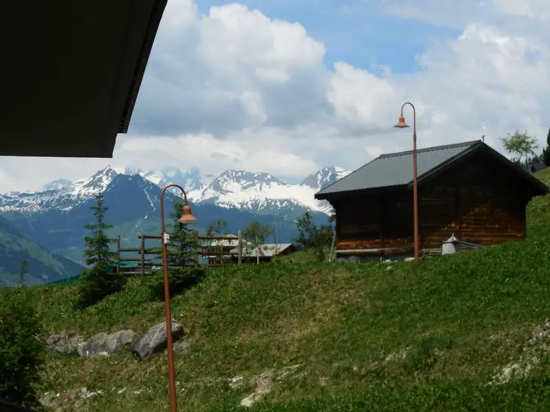 Residence Praz De L'ours B