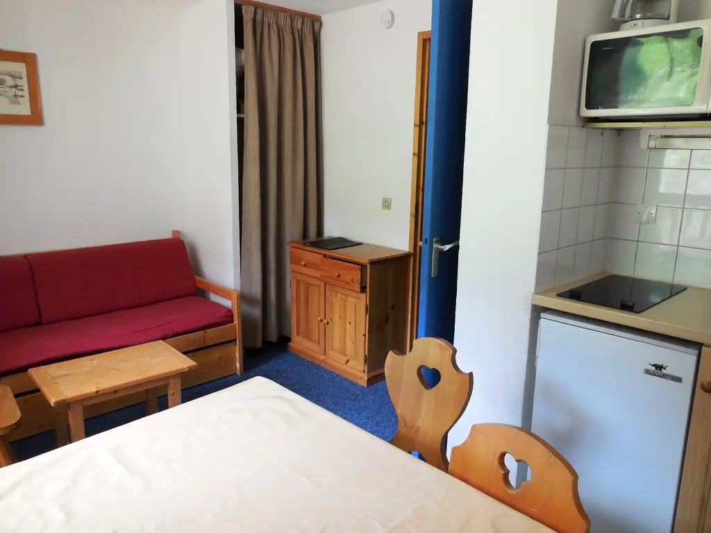 Residence Praz De L'ours B