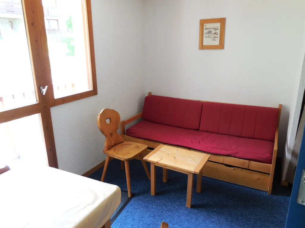 Residence Praz De L'ours B