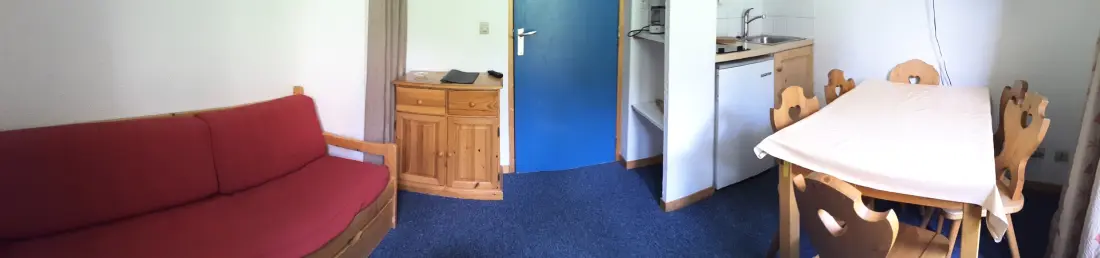 Residence Praz De L'ours B