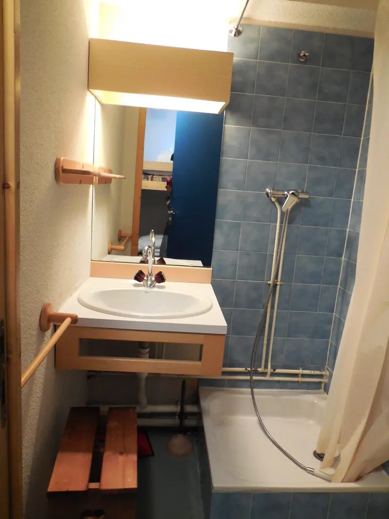 Residence Praz De L'ours B