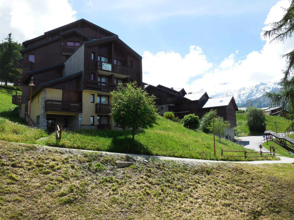 Residence Praz De L'ours B