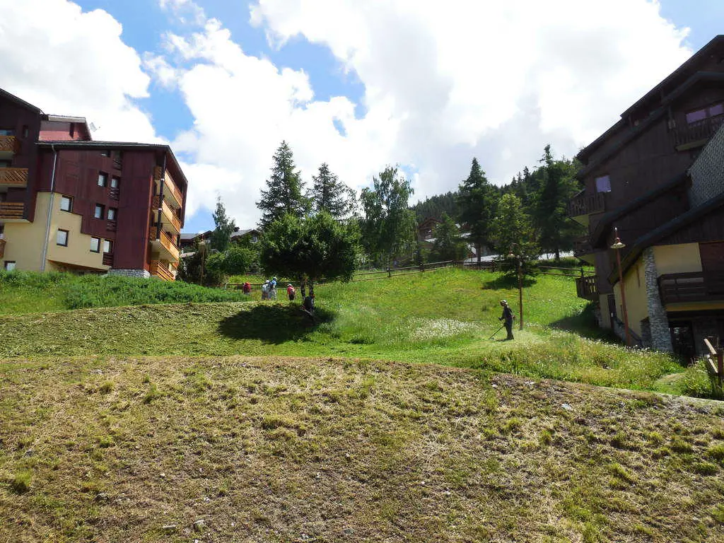 Residence Praz De L'ours B