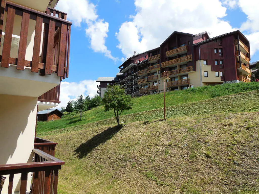 Residence Praz De L'ours B