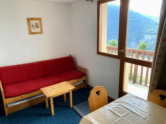 Residence Praz De L'ours B