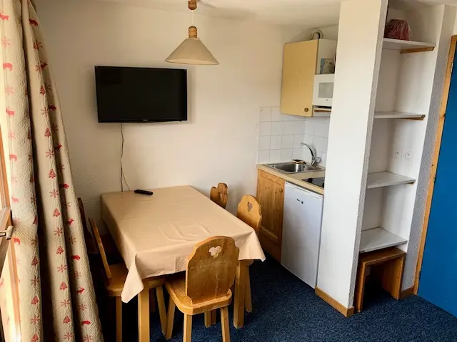 Residence Praz De L'ours B