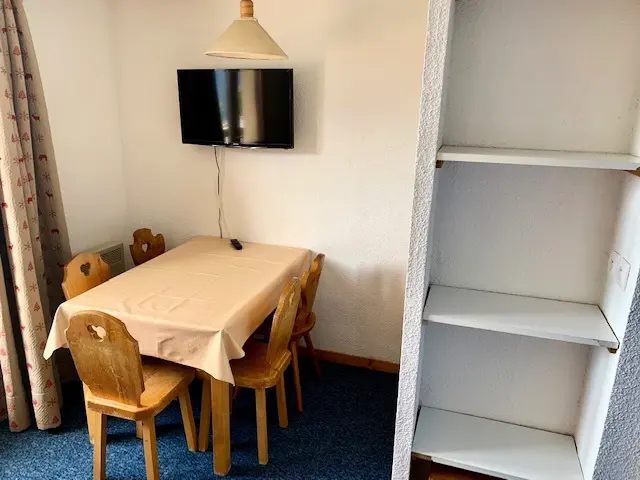 Residence Praz De L'ours B