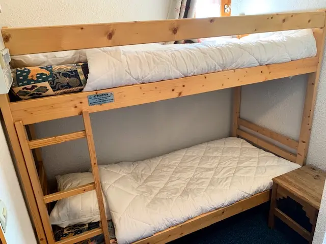Residence Praz De L'ours B