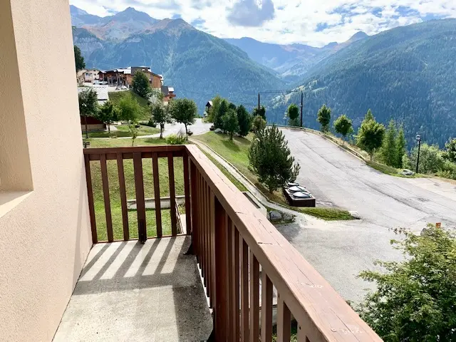 Residence Praz De L'ours B