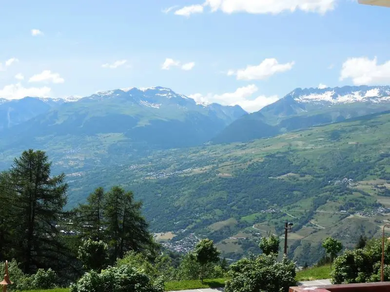 Residence Praz De L'ours B
