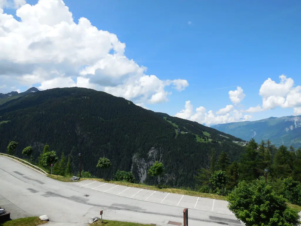 Residence Praz De L'ours B