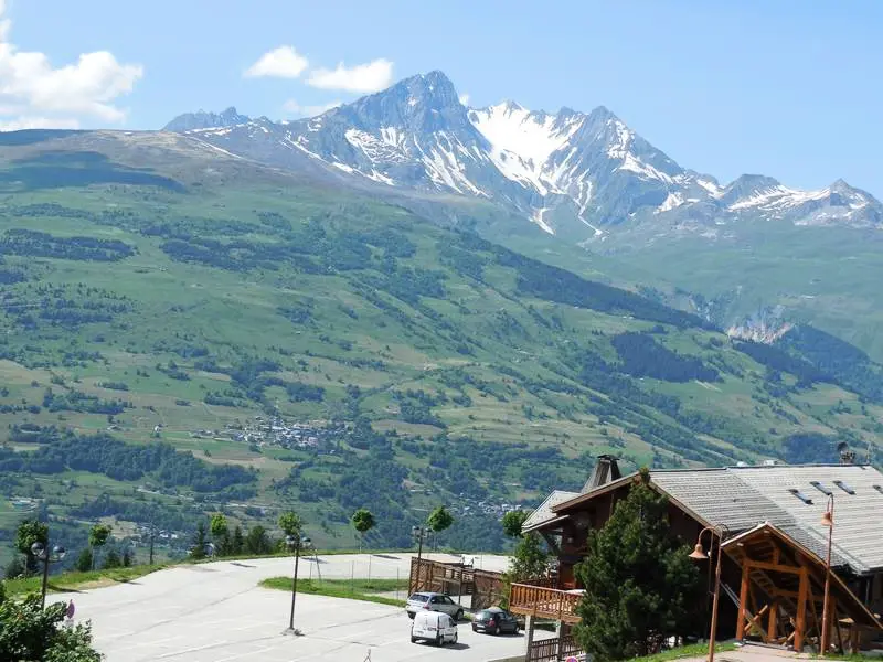 Residence Praz De L'ours B