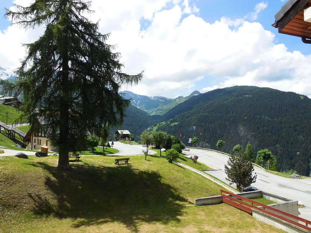 Residence Praz De L'ours B