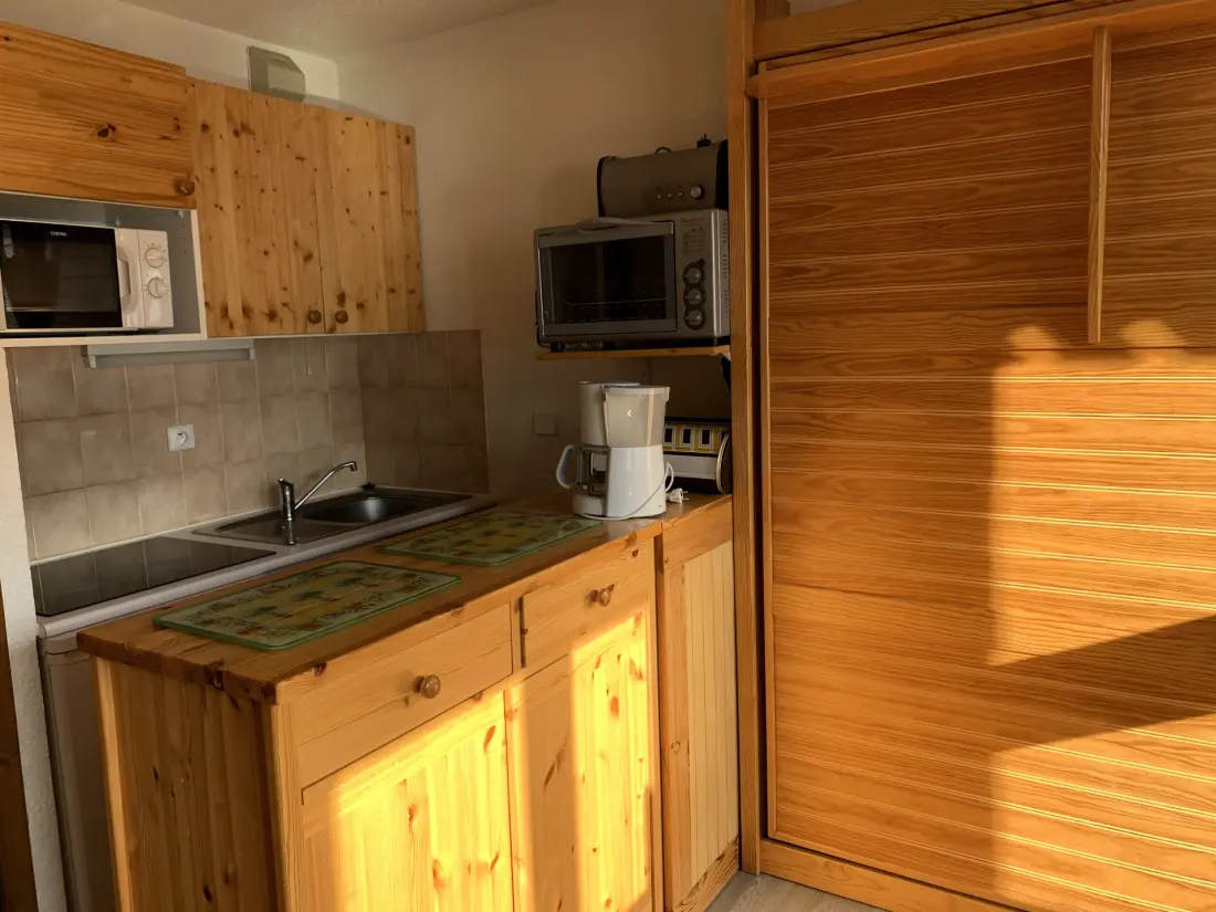 Residence Soldanelles