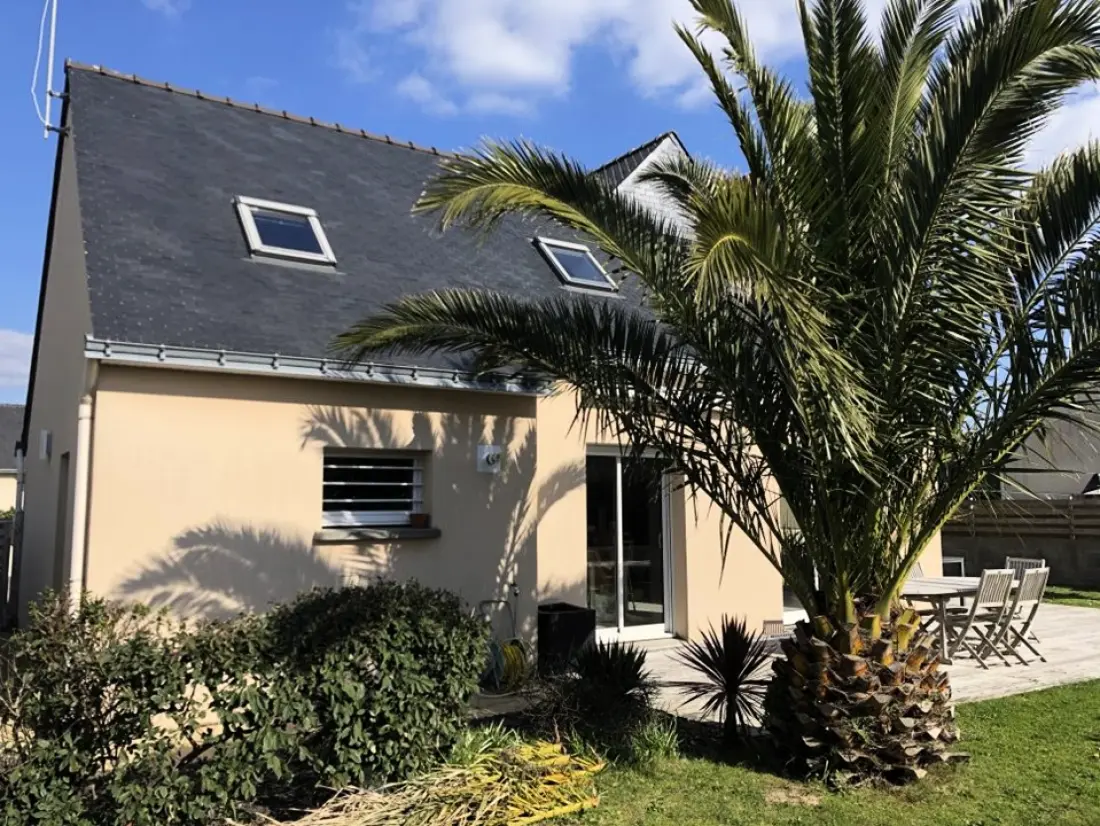 Residence MaËline-ploemeur