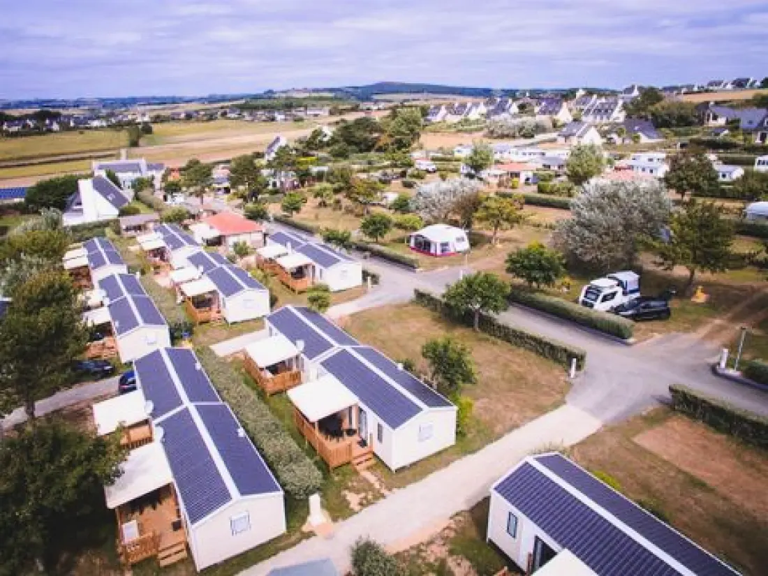 Campsite Paradis Mer D'Iroise 4 Stars★★★★