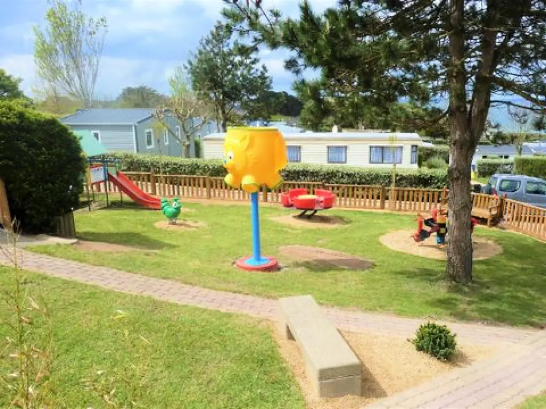 Campsite Paradis Mer D'Iroise 4 Stars★★★★