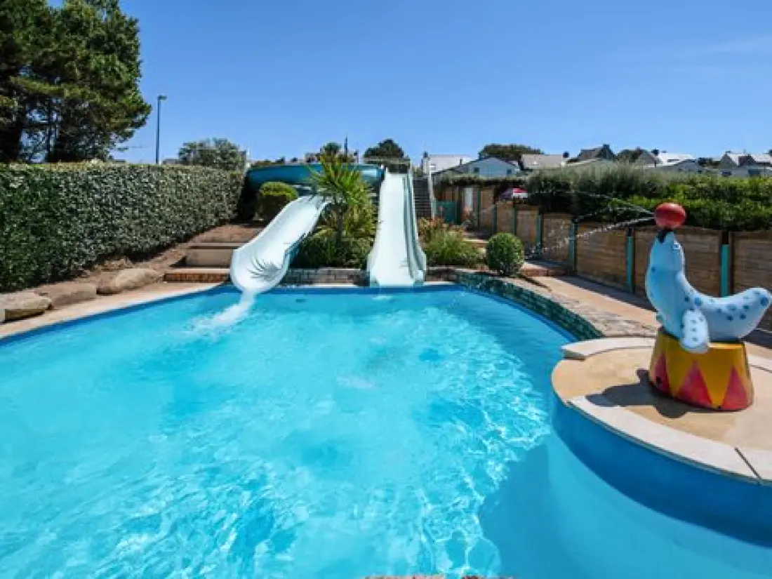 Campsite Paradis Mer D'Iroise 4 Stars★★★★