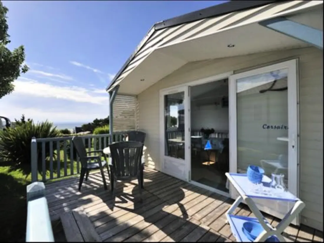 Campsite Paradis Mer D'Iroise 4 Stars★★★★