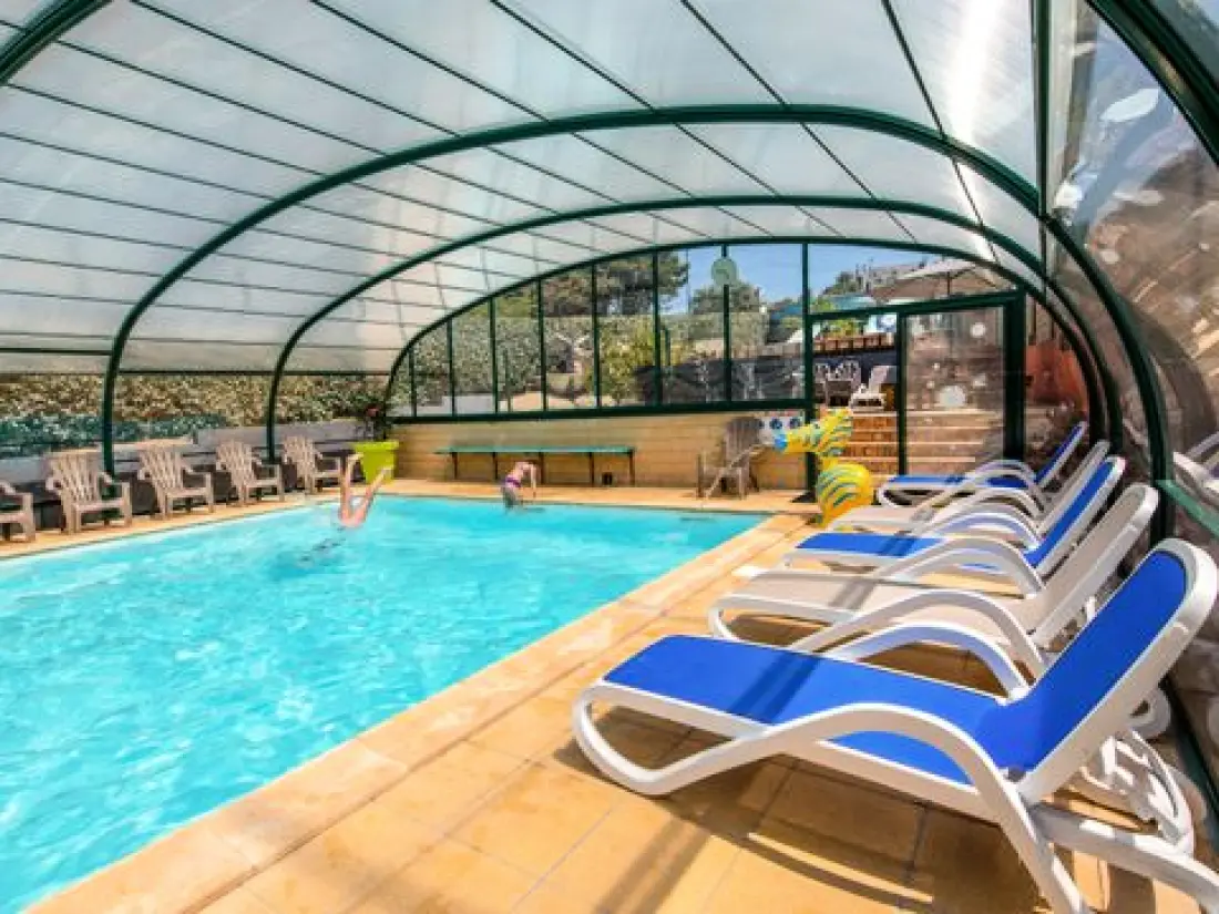 Campsite Paradis Mer D'Iroise 4 Stars★★★★