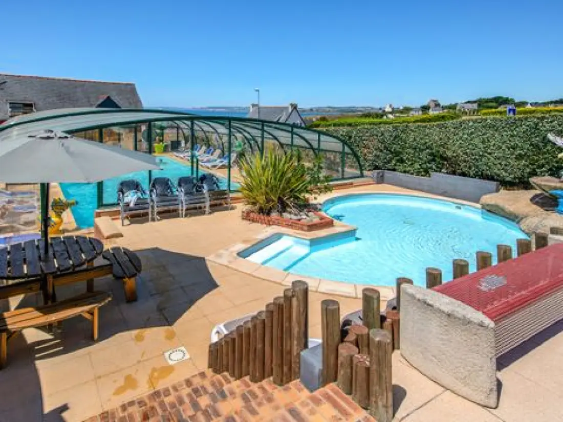 Campsite Paradis Mer D'Iroise 4 Stars★★★★
