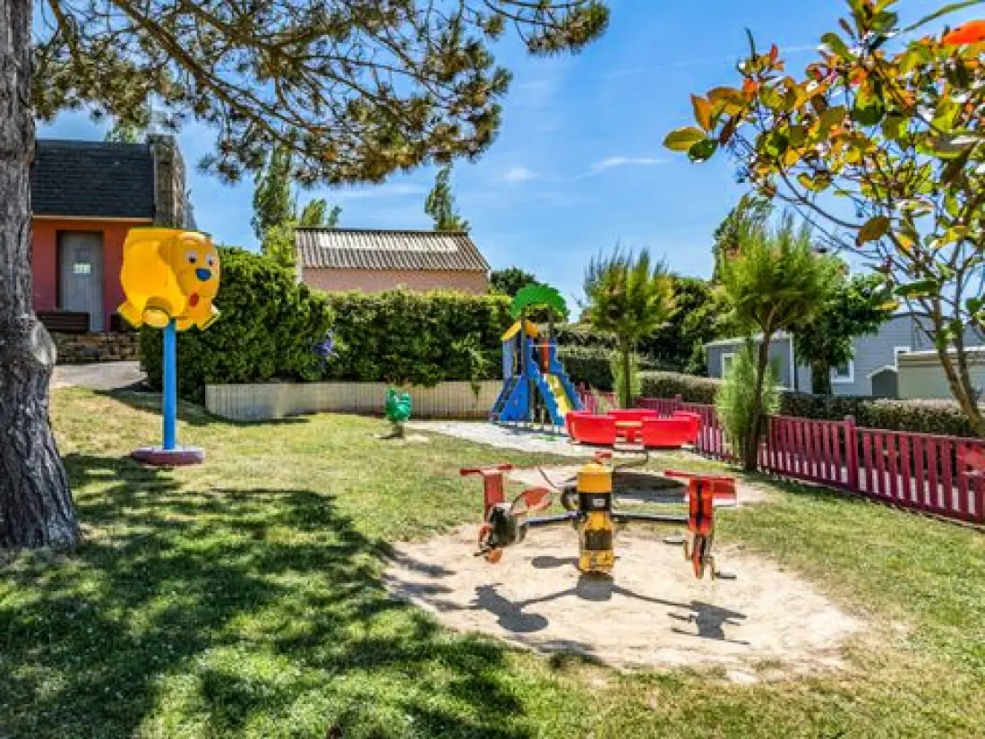 Campsite Paradis Mer D'Iroise 4 Stars★★★★