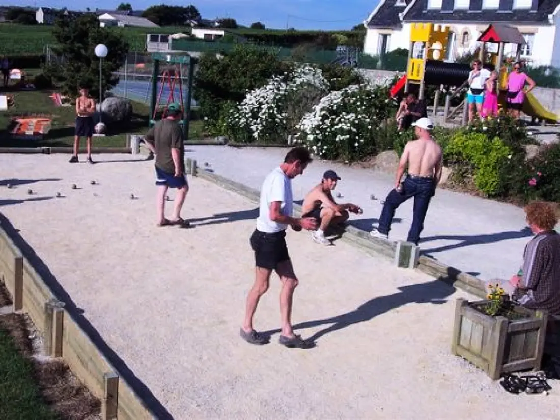 Campsite Paradis Mer D'Iroise 4 Stars★★★★