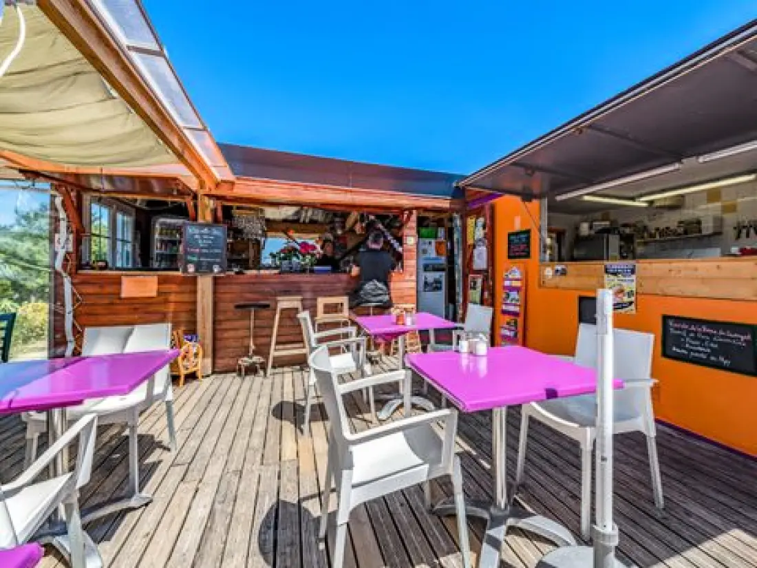Campsite Paradis Mer D'Iroise 4 Stars★★★★