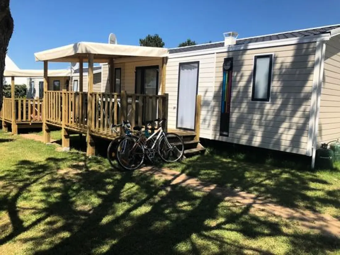 Campsite Paradis Mer D'Iroise 4 Stars★★★★