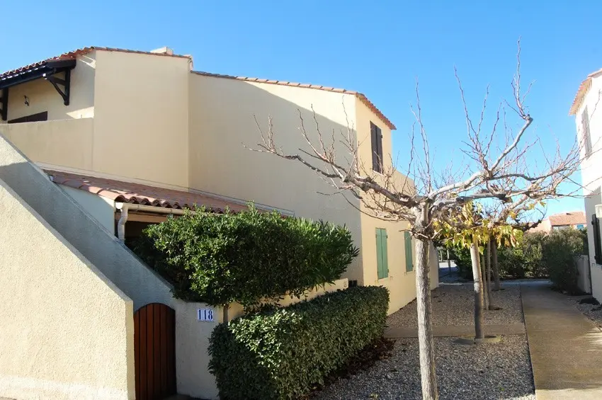 Residence Maisons Des Sables 1