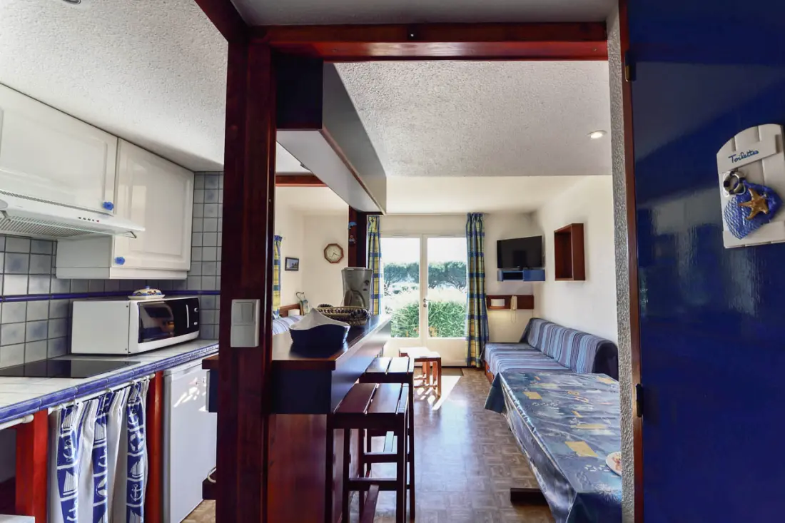 Residence Port du Crouesty - maeva Home