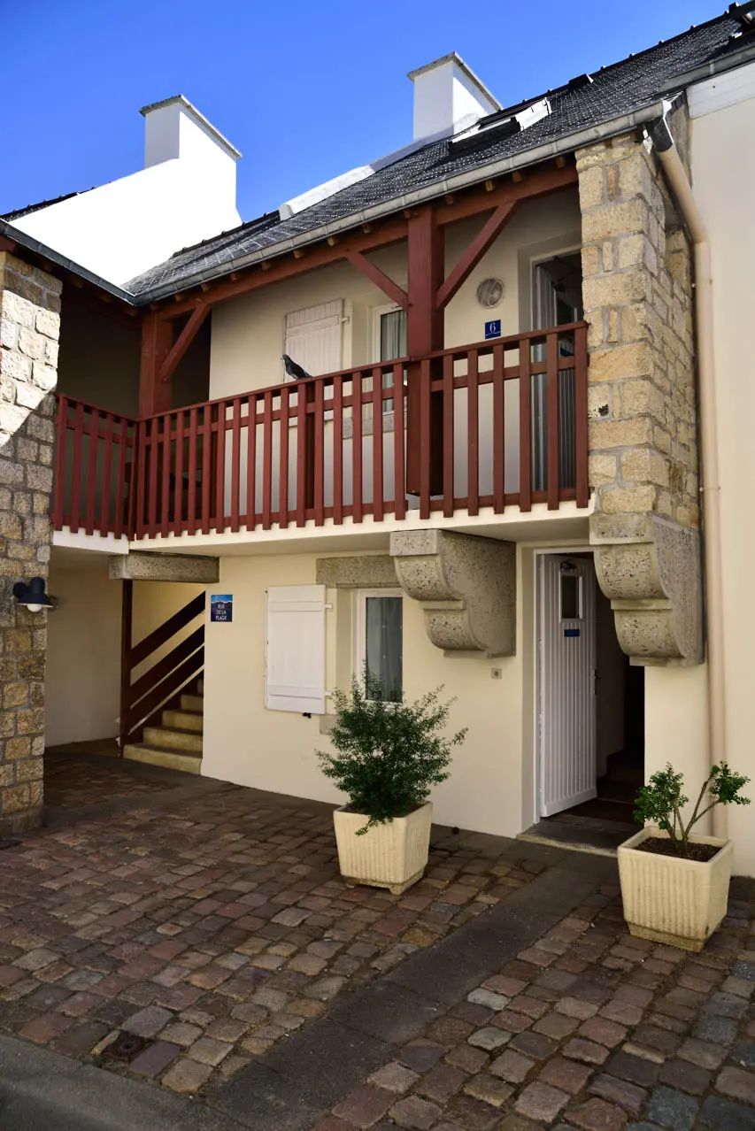 Residence Port du Crouesty - maeva Home