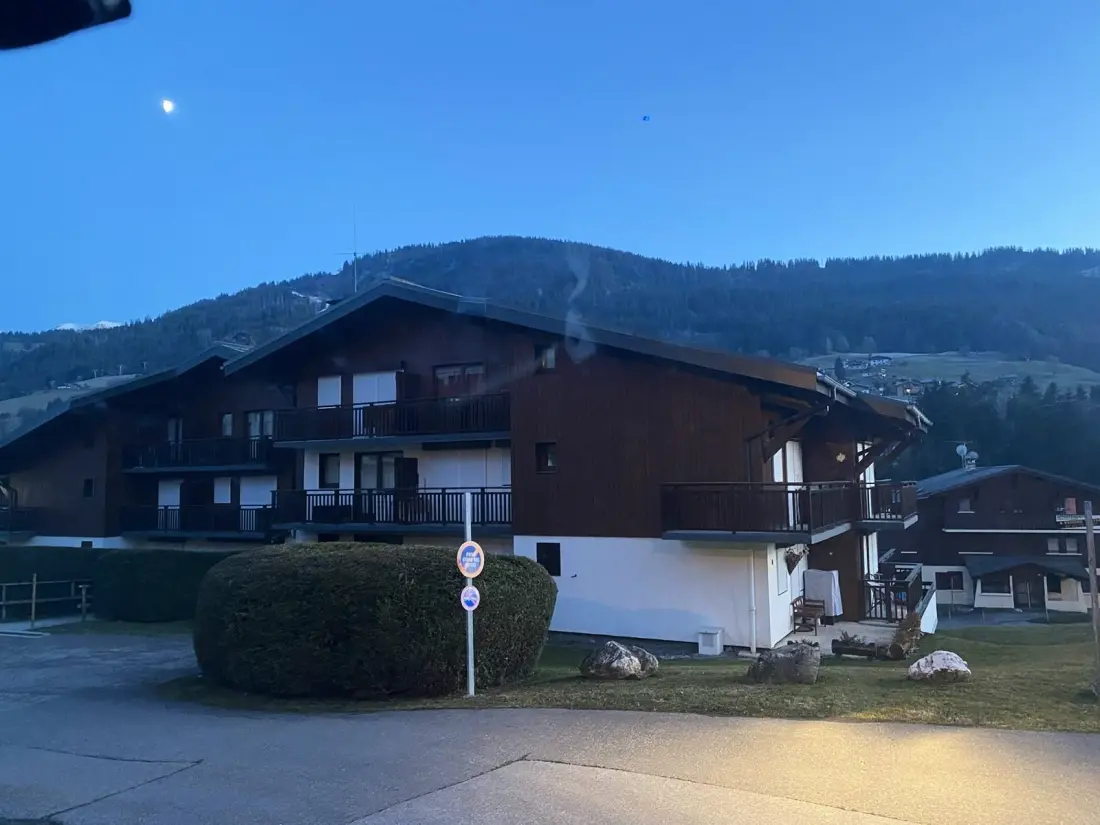 Residence Etoile Des Neiges