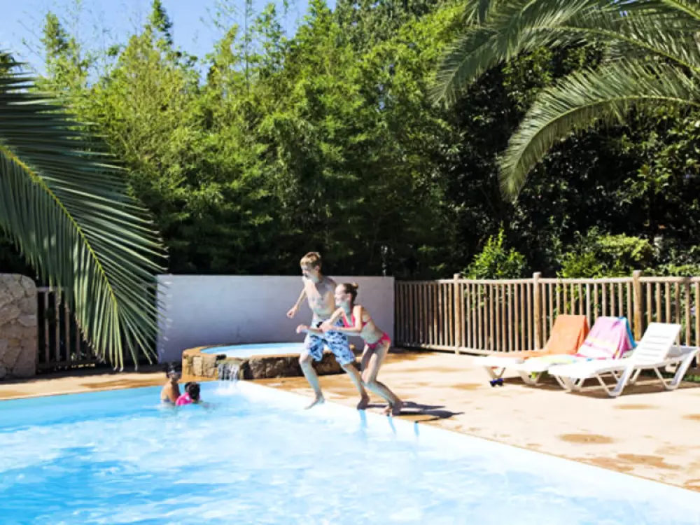 Campingplatz Via Romana 3 Sterne★★★