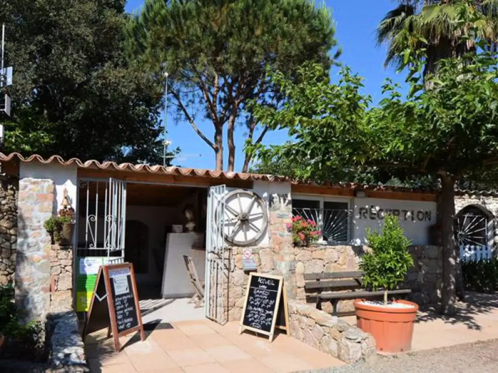 Campingplatz Via Romana 3 Sterne★★★