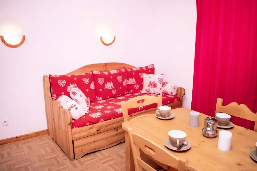 Résidence Les Gentianes