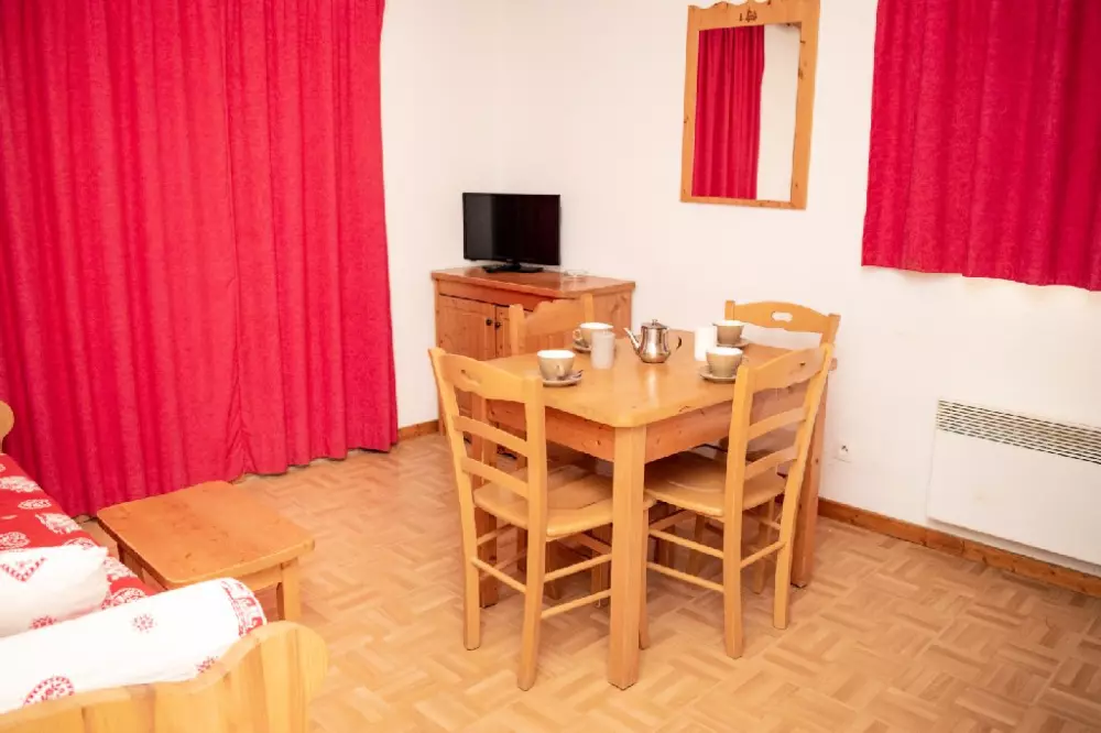 Résidence Les Gentianes