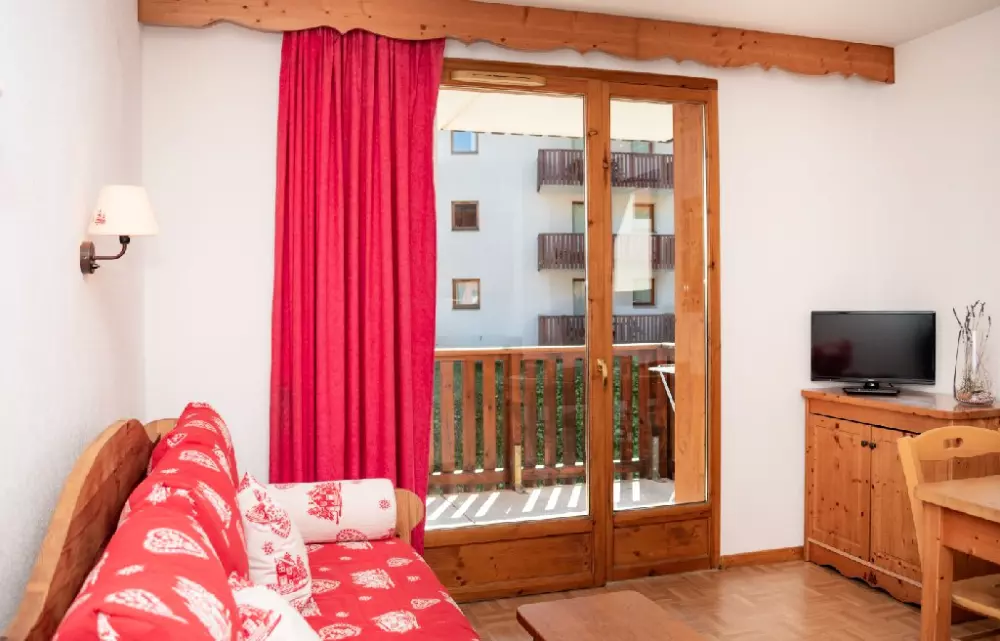 Résidence Les Gentianes