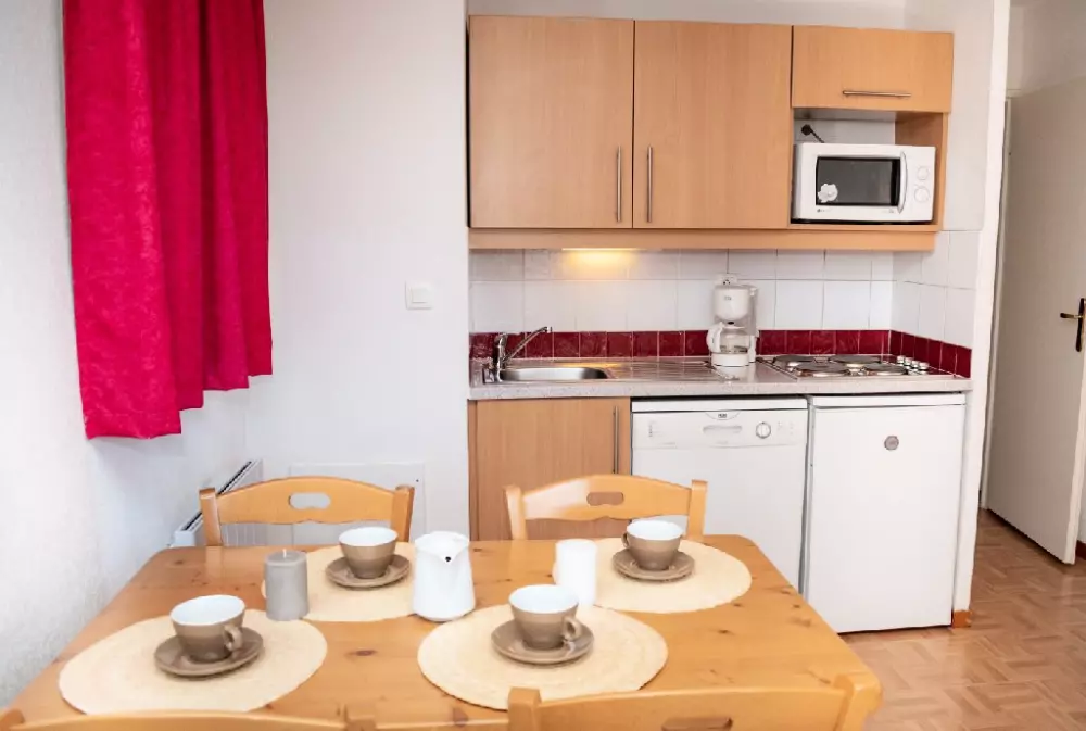 Résidence Les Gentianes