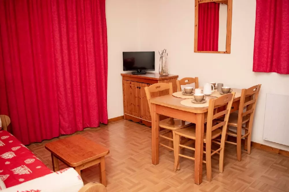 Résidence Les Gentianes