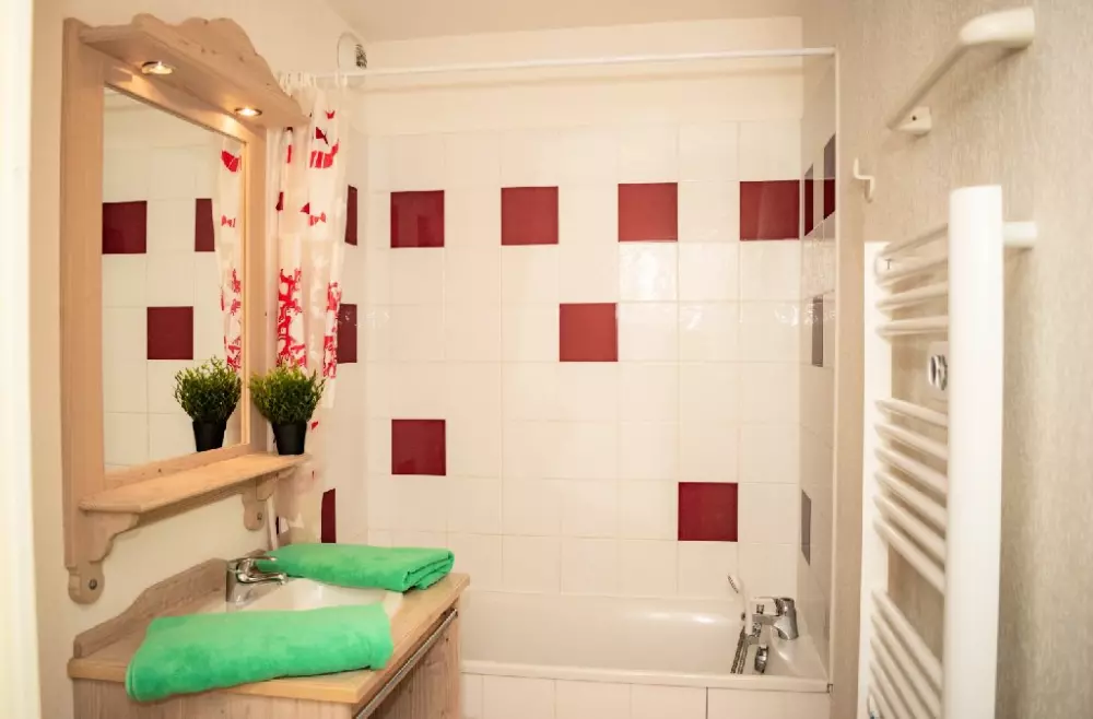 Résidence Les Gentianes