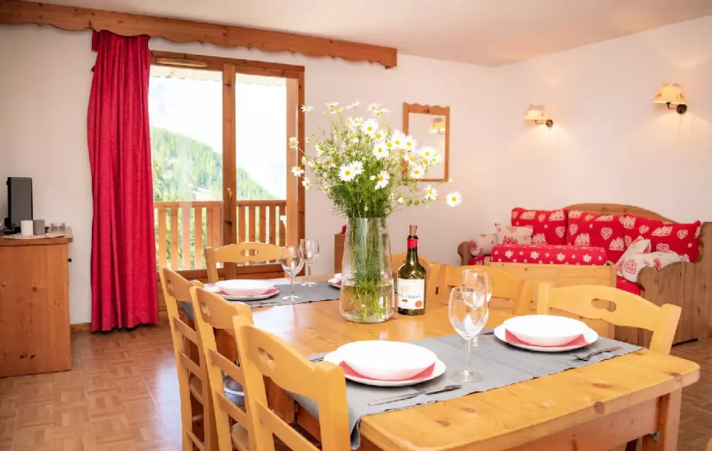 Résidence Les Gentianes