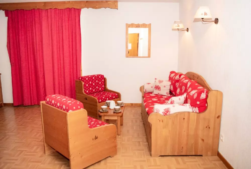 Résidence Les Gentianes